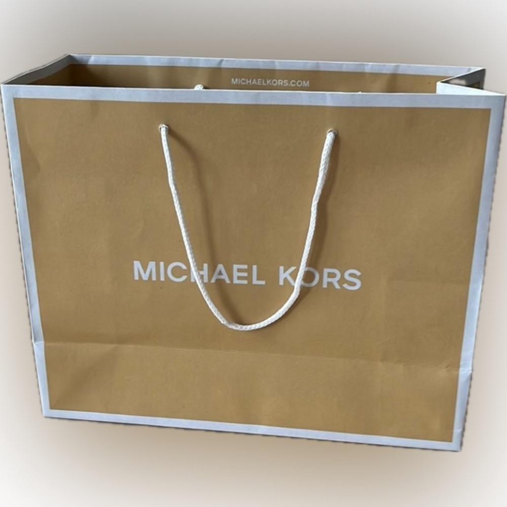 3 - MK Gift Bags - 3 per set